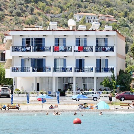 Hotel Blue Sea Tirós Zewnętrze zdjęcie