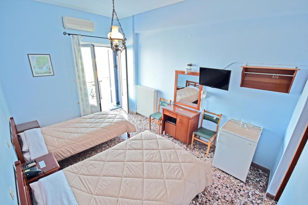 Hotel Blue Sea Tirós Zewnętrze zdjęcie