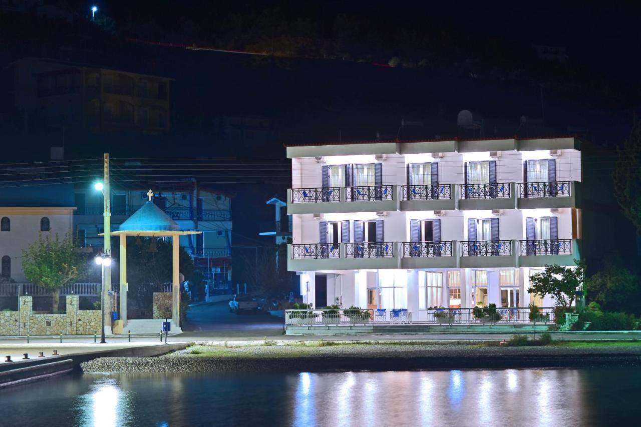 Hotel Blue Sea Tirós Zewnętrze zdjęcie