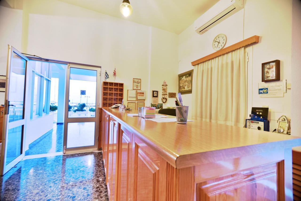 Hotel Blue Sea Tirós Zewnętrze zdjęcie
