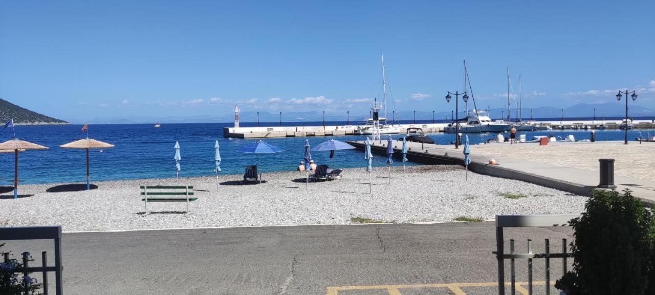 Hotel Blue Sea Tirós Zewnętrze zdjęcie