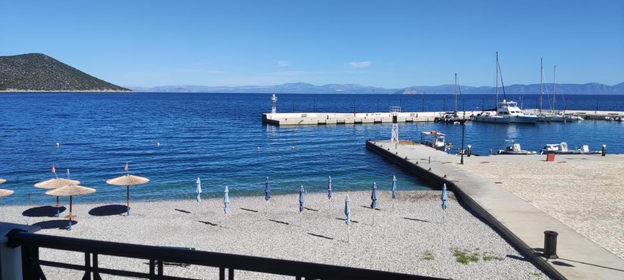Hotel Blue Sea Tirós Zewnętrze zdjęcie