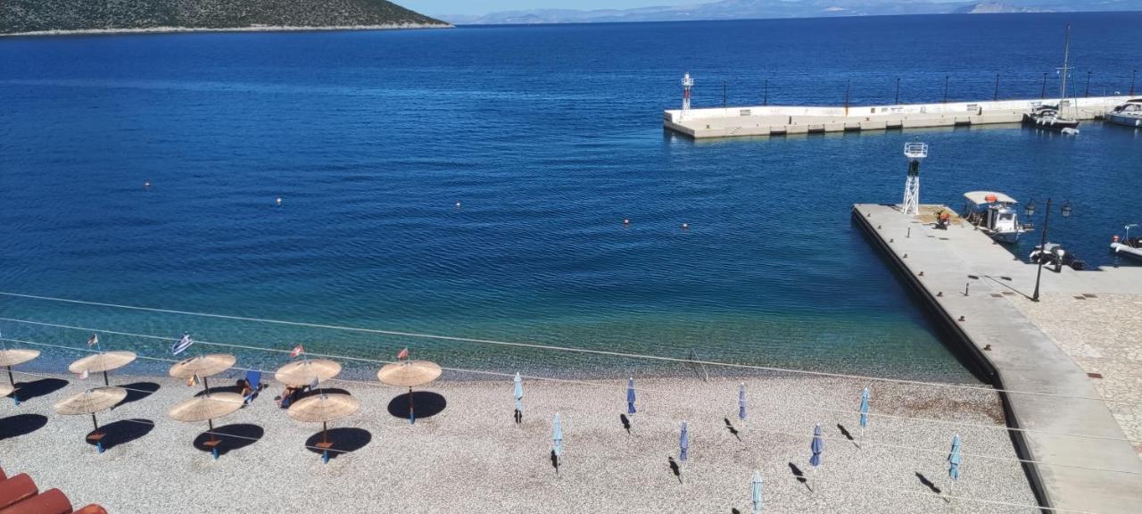 Hotel Blue Sea Tirós Zewnętrze zdjęcie