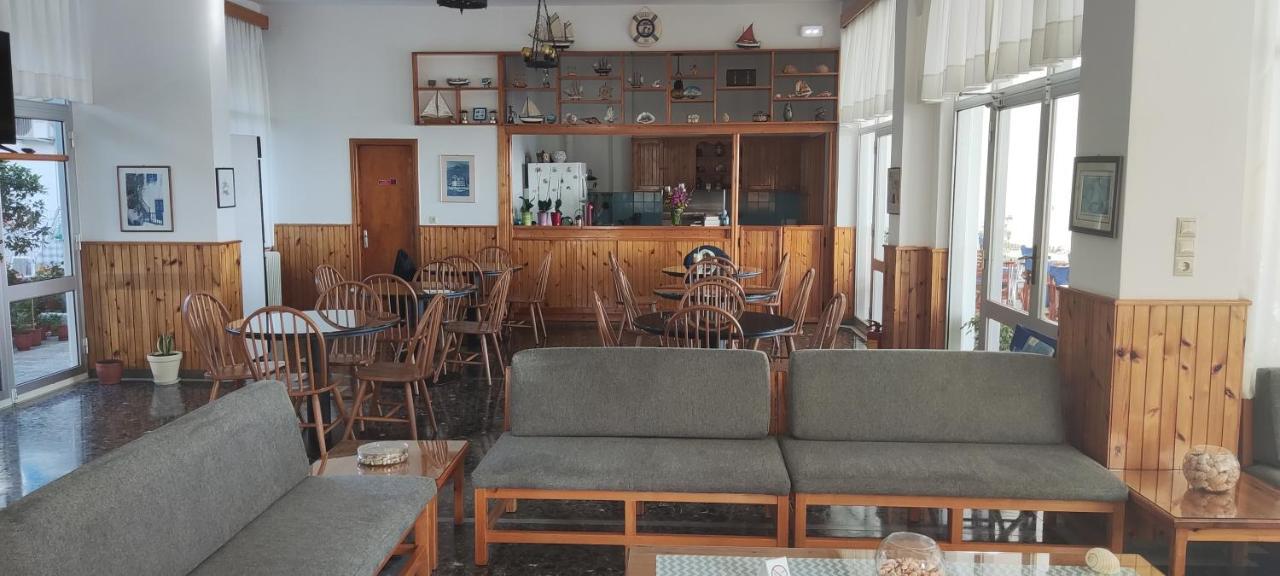 Hotel Blue Sea Tirós Zewnętrze zdjęcie