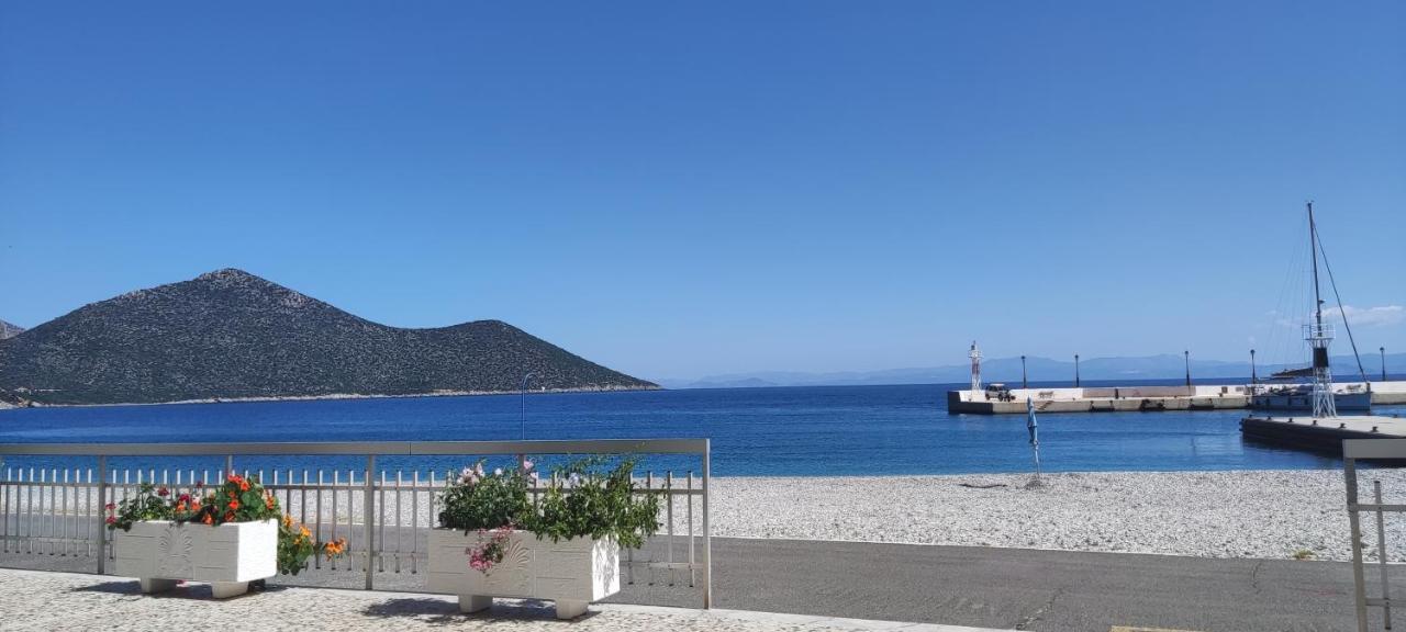 Hotel Blue Sea Tirós Zewnętrze zdjęcie