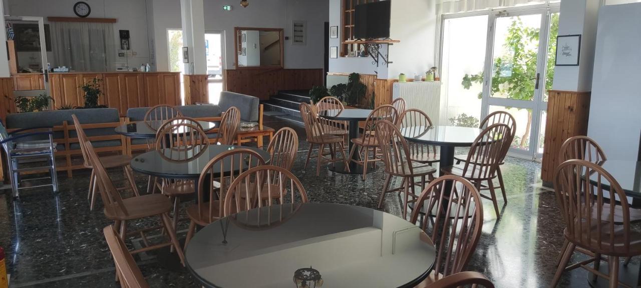 Hotel Blue Sea Tirós Zewnętrze zdjęcie