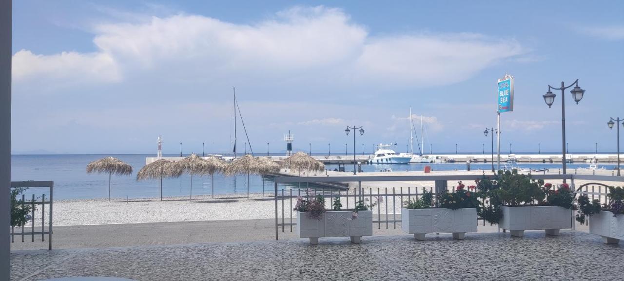 Hotel Blue Sea Tirós Zewnętrze zdjęcie