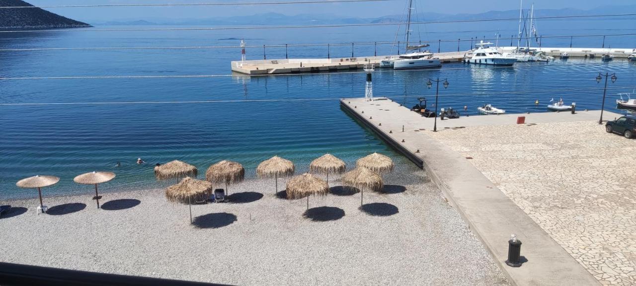 Hotel Blue Sea Tirós Zewnętrze zdjęcie