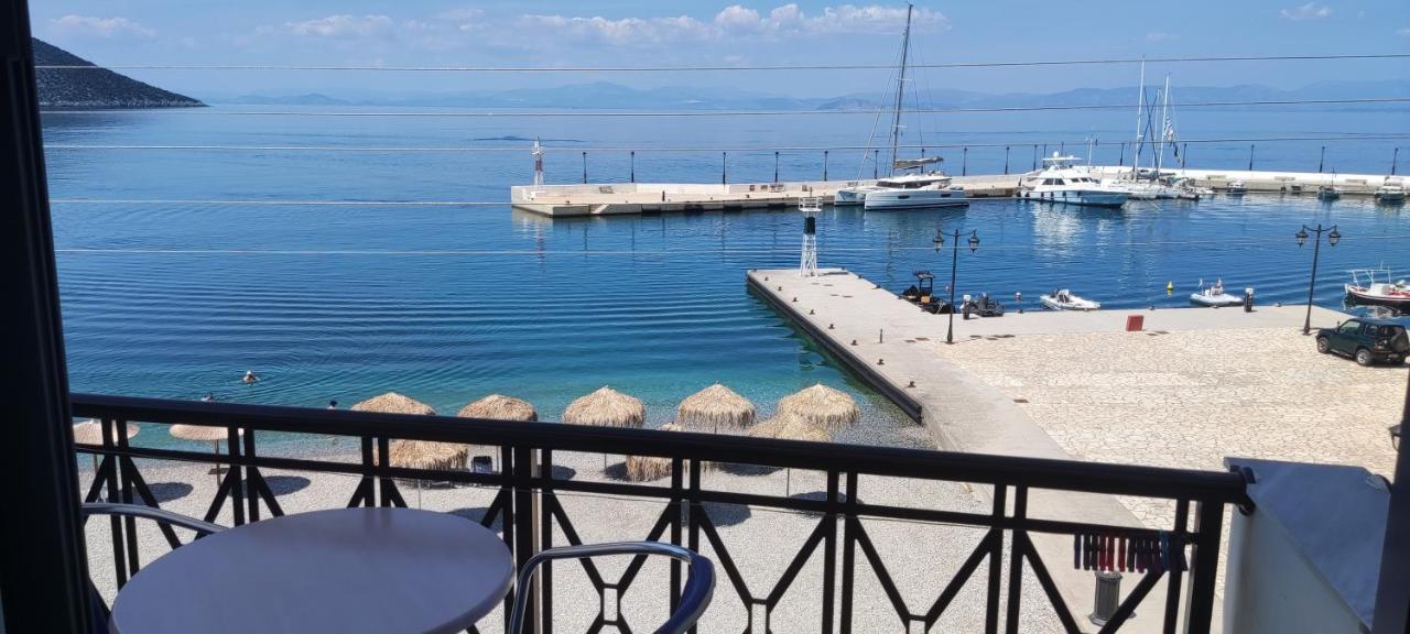 Hotel Blue Sea Tirós Zewnętrze zdjęcie