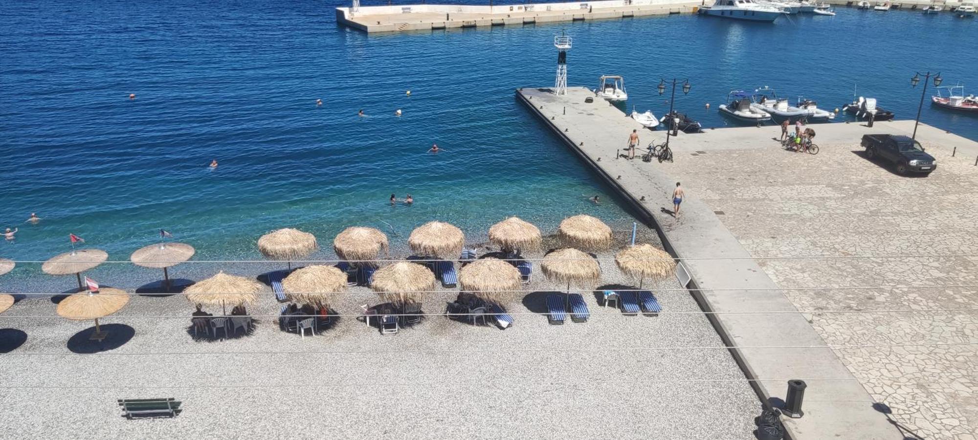 Hotel Blue Sea Tirós Zewnętrze zdjęcie