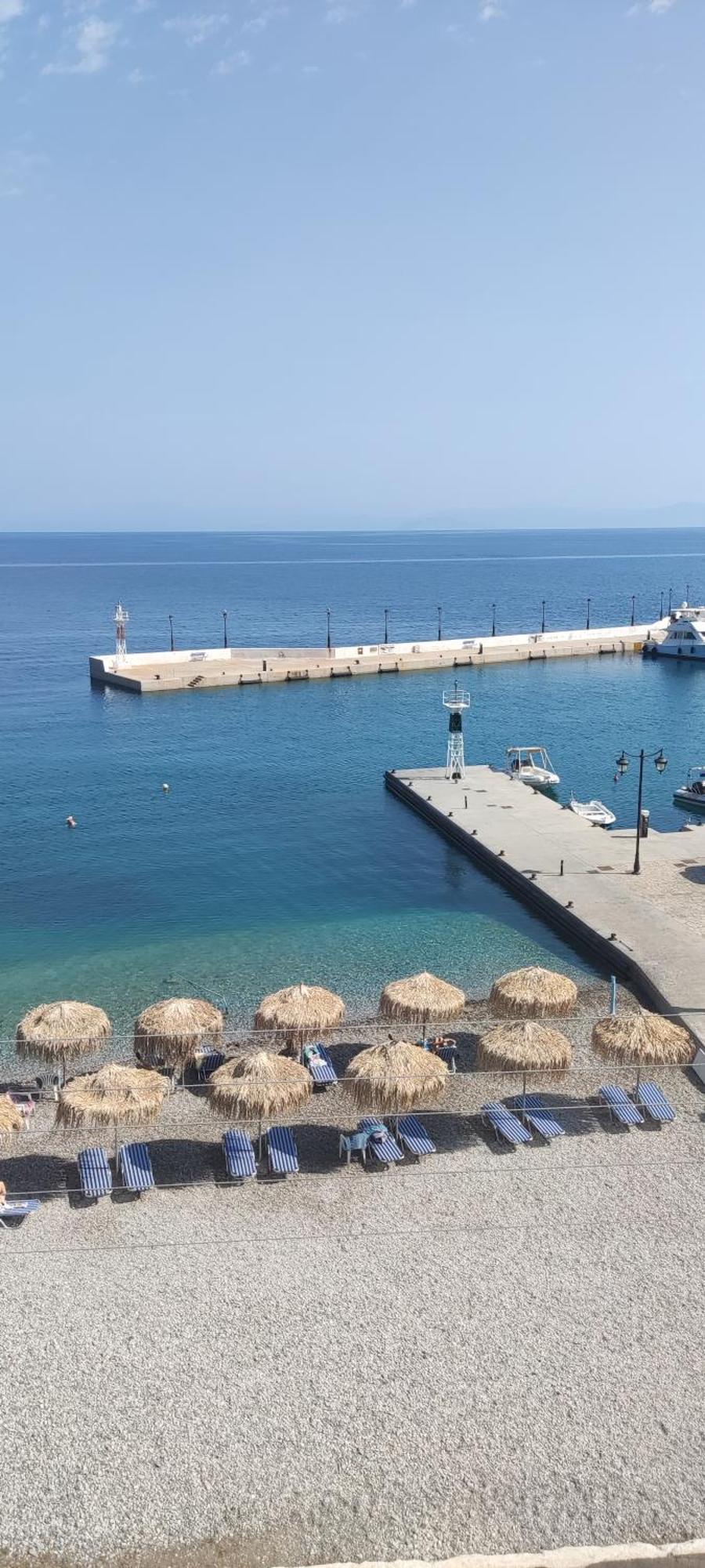 Hotel Blue Sea Tirós Zewnętrze zdjęcie