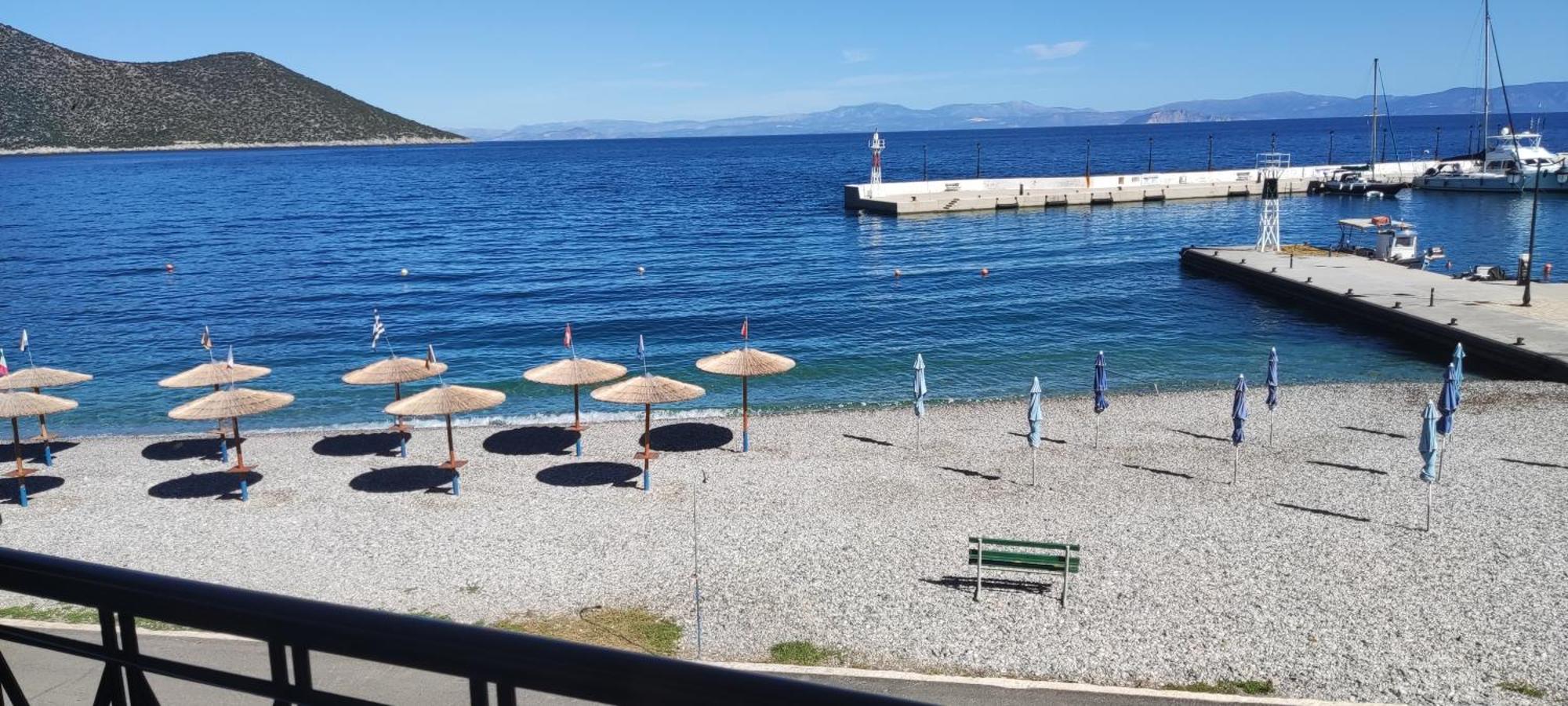 Hotel Blue Sea Tirós Pokój zdjęcie