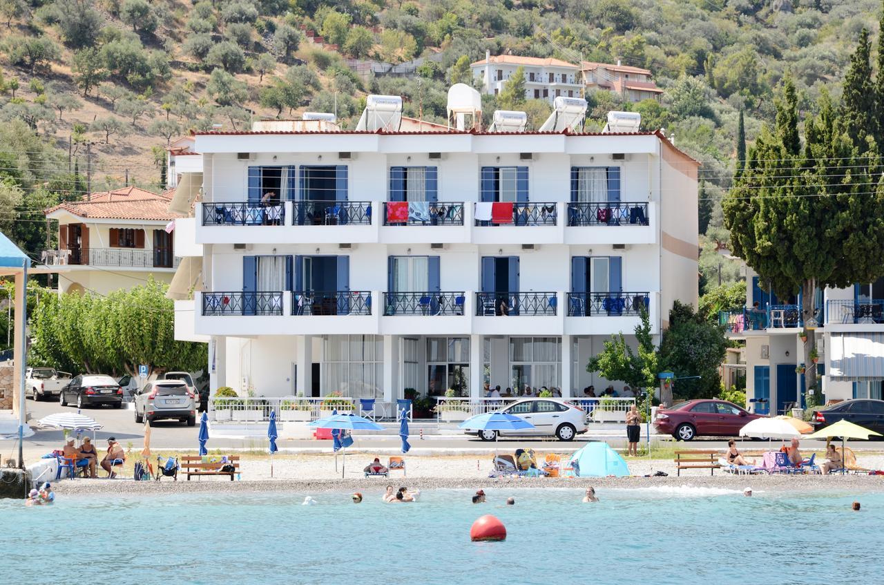 Hotel Blue Sea Tirós Zewnętrze zdjęcie