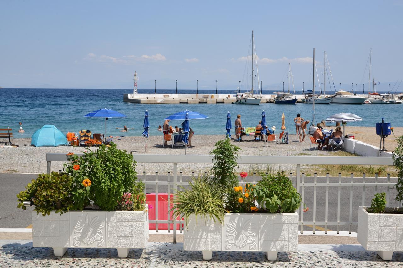 Hotel Blue Sea Tirós Zewnętrze zdjęcie