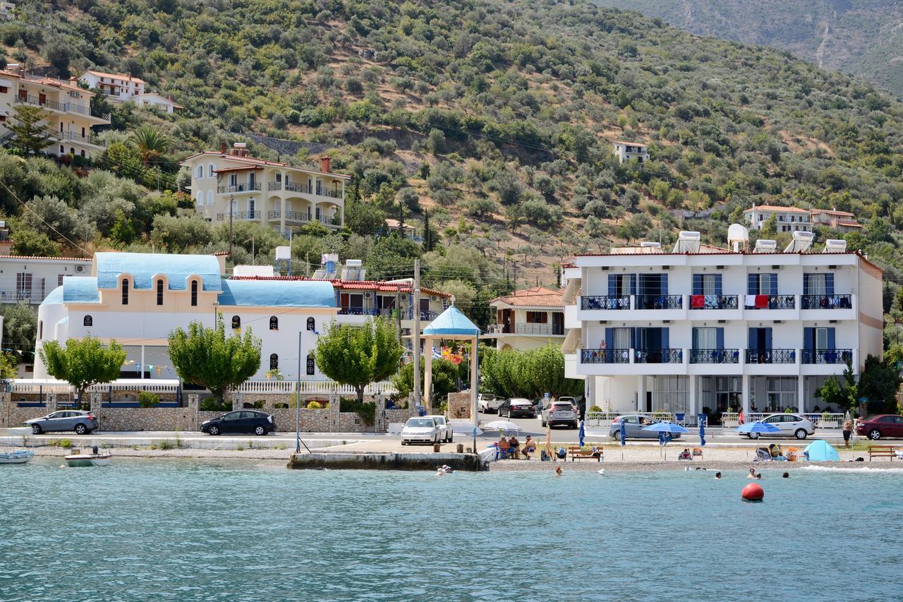 Hotel Blue Sea Tirós Zewnętrze zdjęcie