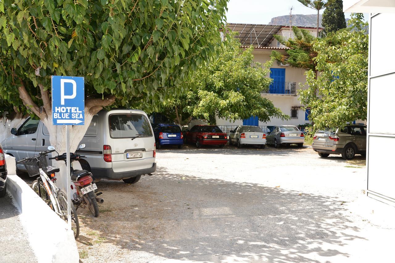 Hotel Blue Sea Tirós Zewnętrze zdjęcie