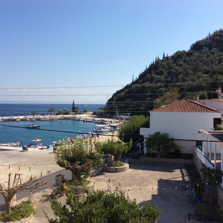 Hotel Blue Sea Tirós Zewnętrze zdjęcie