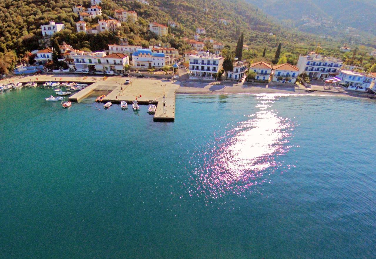 Hotel Blue Sea Tirós Zewnętrze zdjęcie