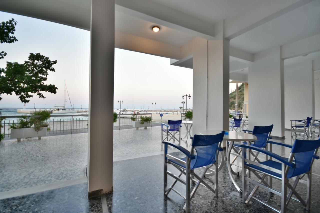 Hotel Blue Sea Tirós Zewnętrze zdjęcie