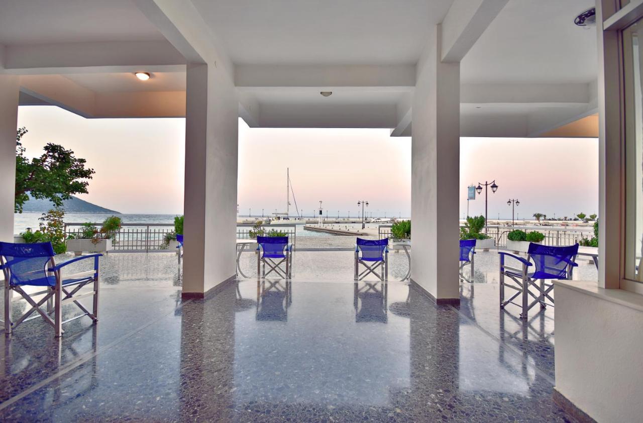 Hotel Blue Sea Tirós Zewnętrze zdjęcie