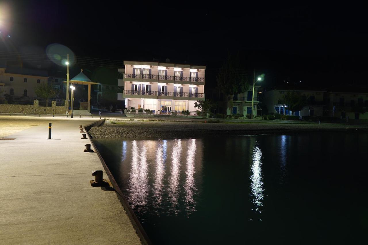 Hotel Blue Sea Tirós Zewnętrze zdjęcie