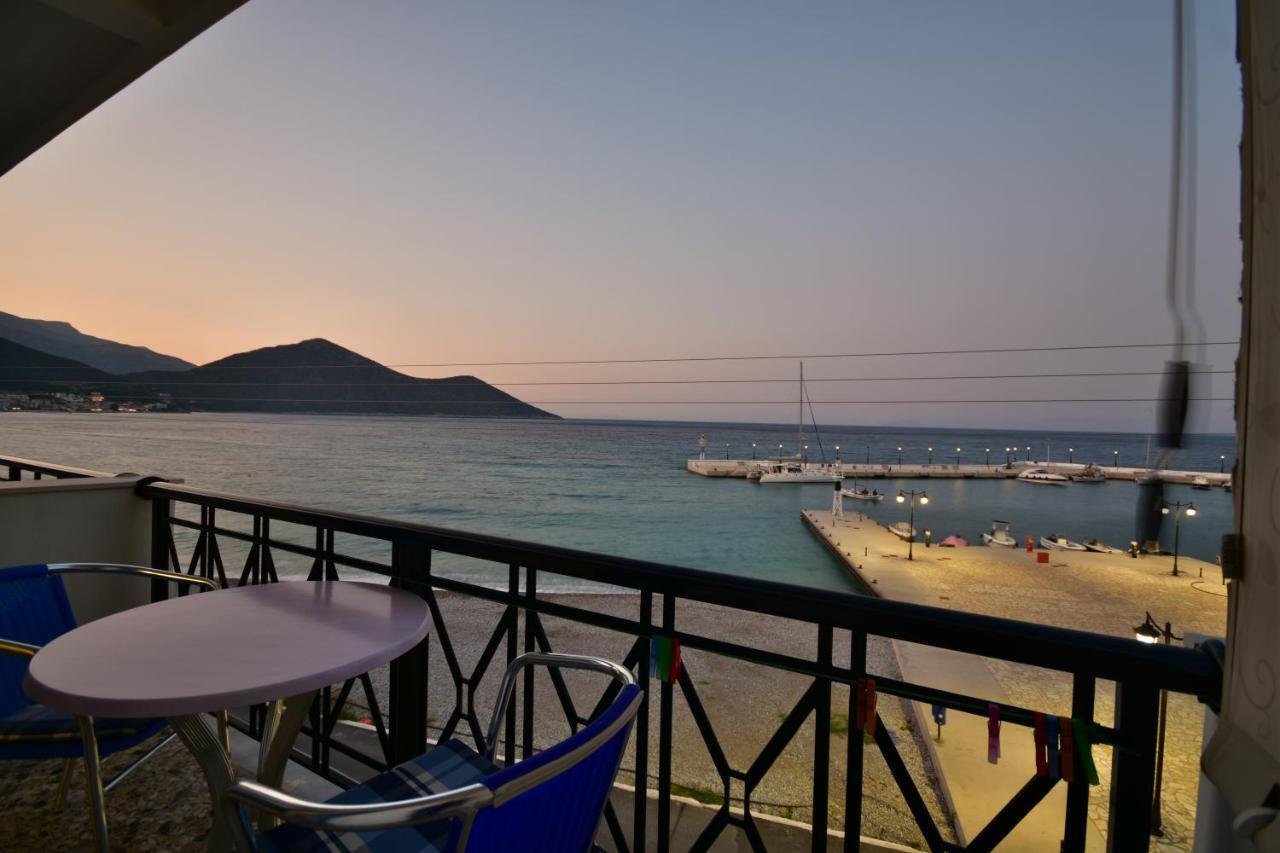 Hotel Blue Sea Tirós Zewnętrze zdjęcie