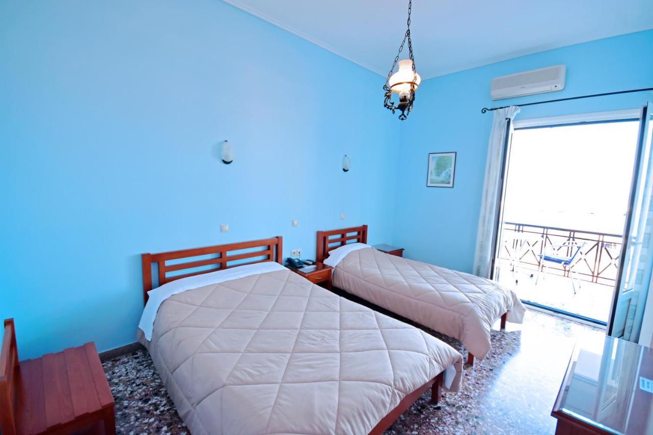 Hotel Blue Sea Tirós Zewnętrze zdjęcie
